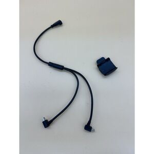 Garmin Delta Sport Training Collar Charging Clip Mini USB Splitter Adapter Cable
